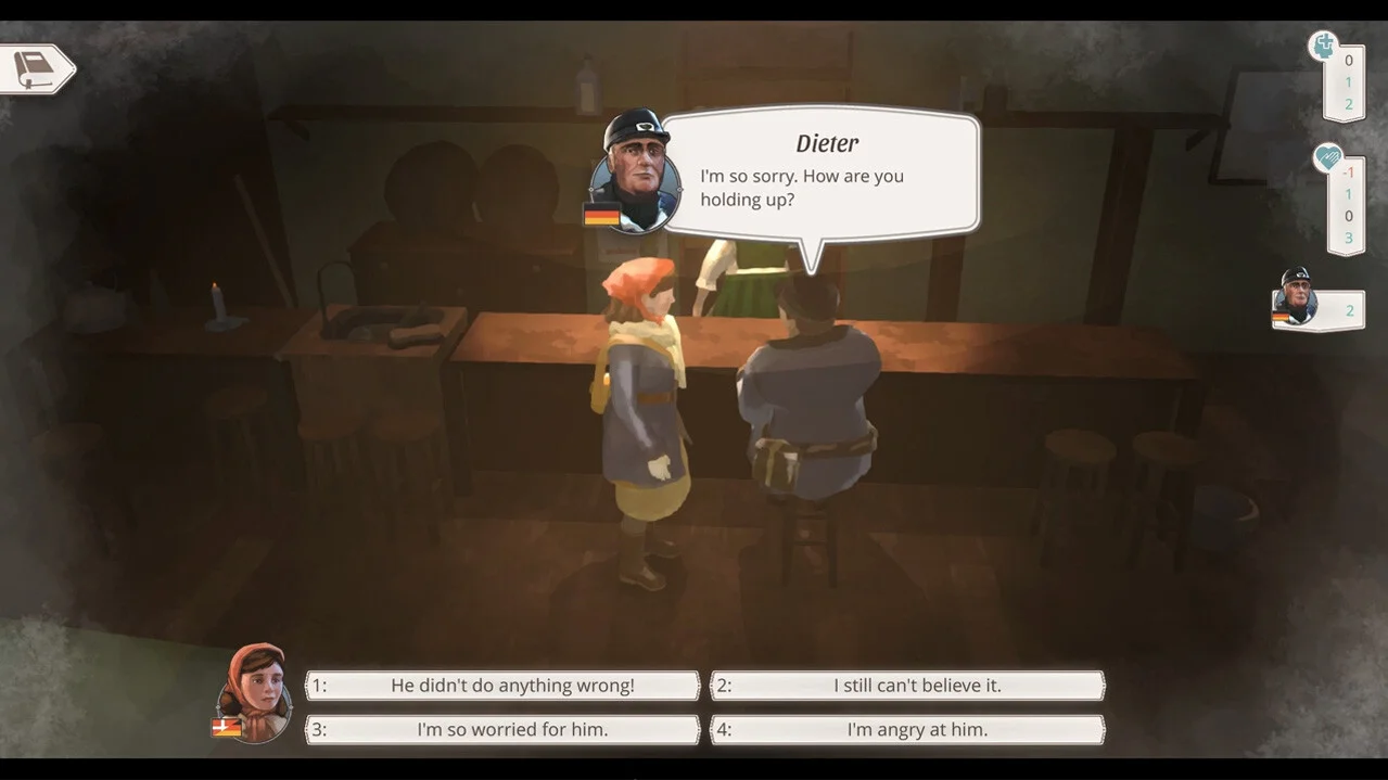 Gerda The Resistance Edition для Nintendo Switch - миниатюра 3