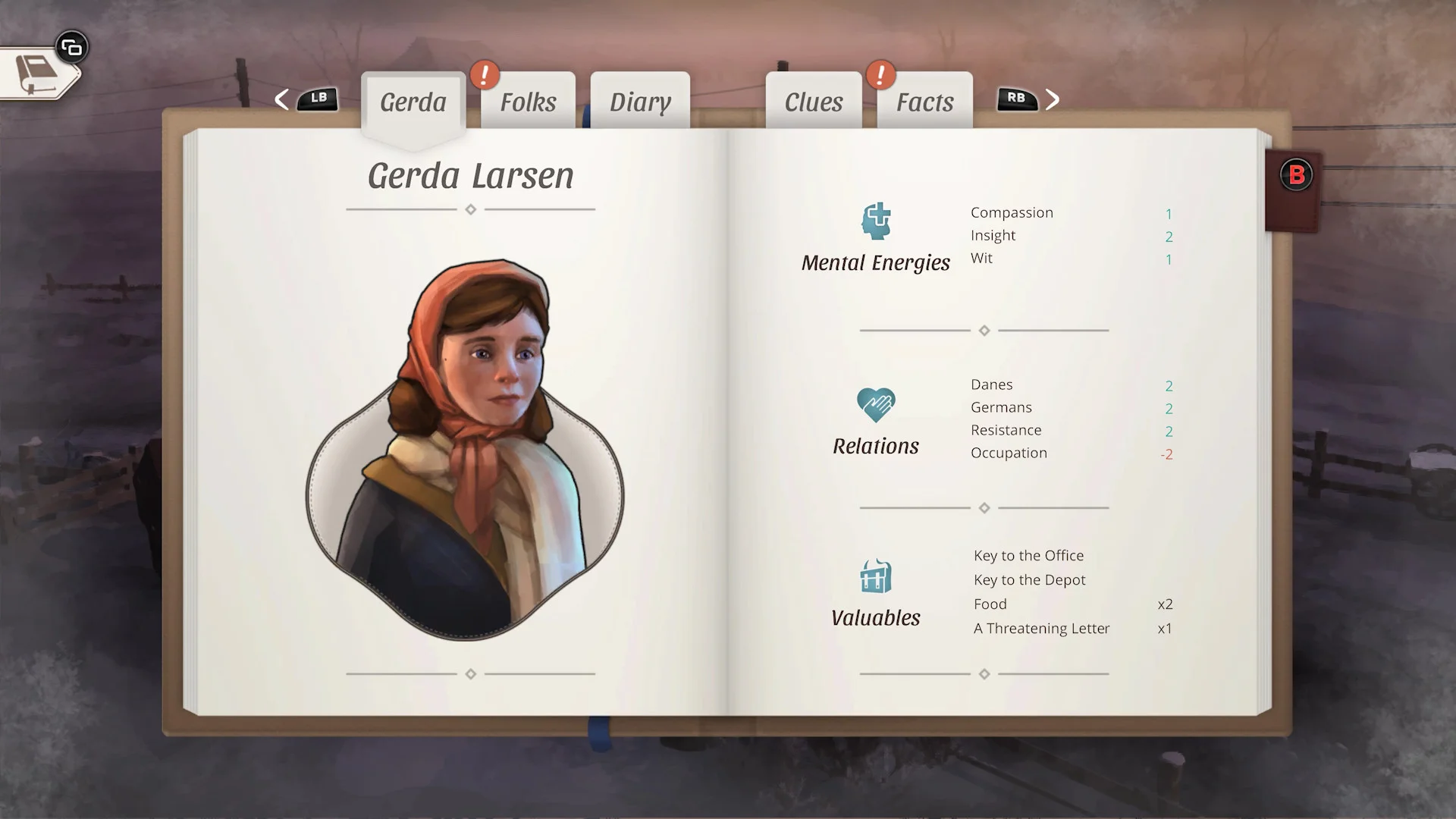 Gerda The Resistance Edition для Nintendo Switch - миниатюра 5