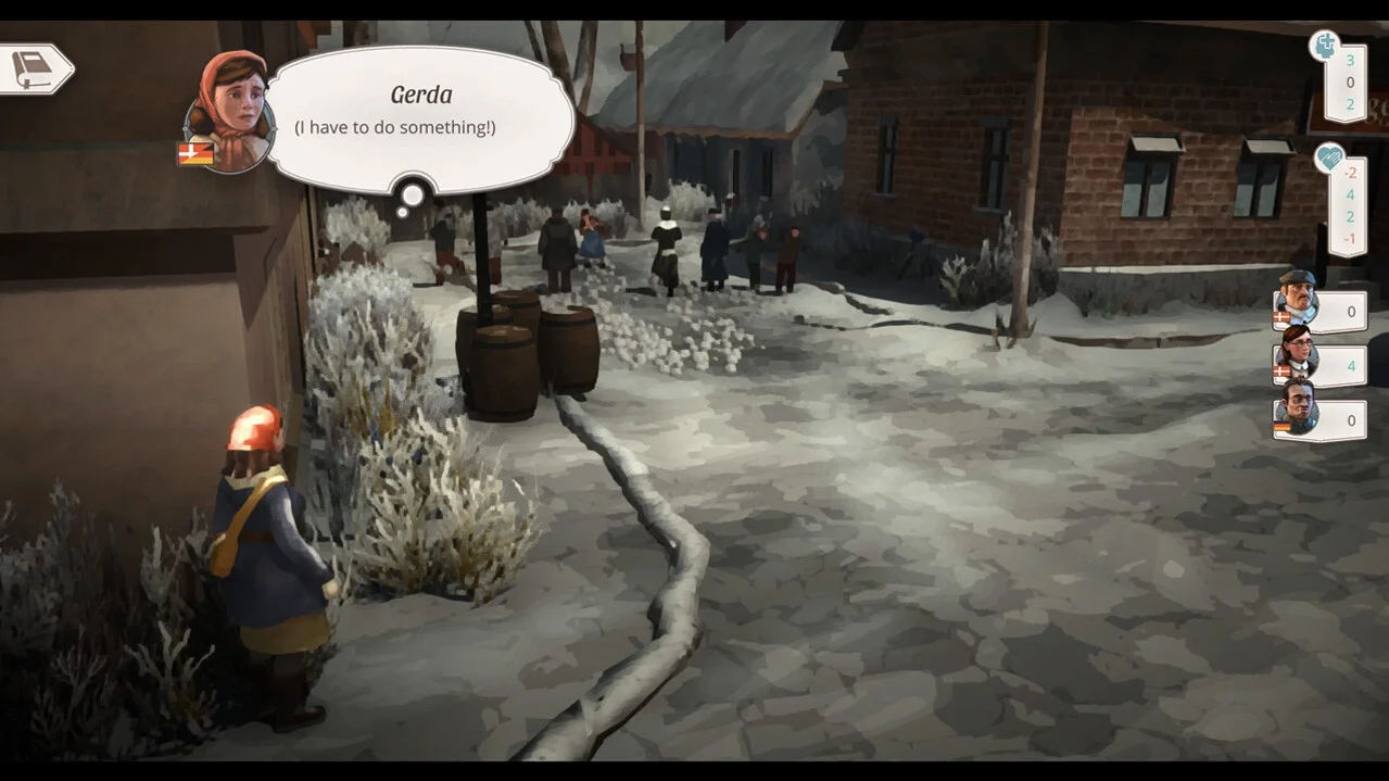 Gerda The Resistance Edition для Nintendo Switch - миниатюра 6