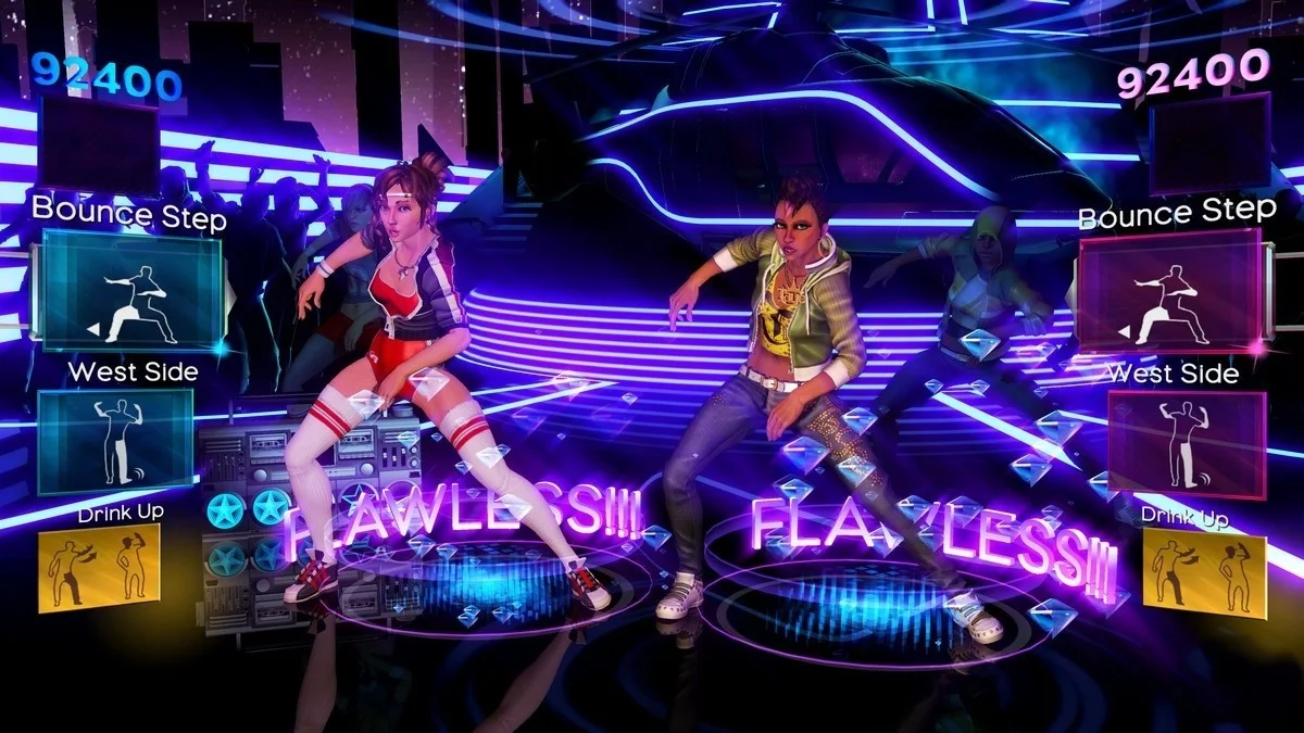 Dance Central 2 для X-Box 360 Б/У - миниатюра 3