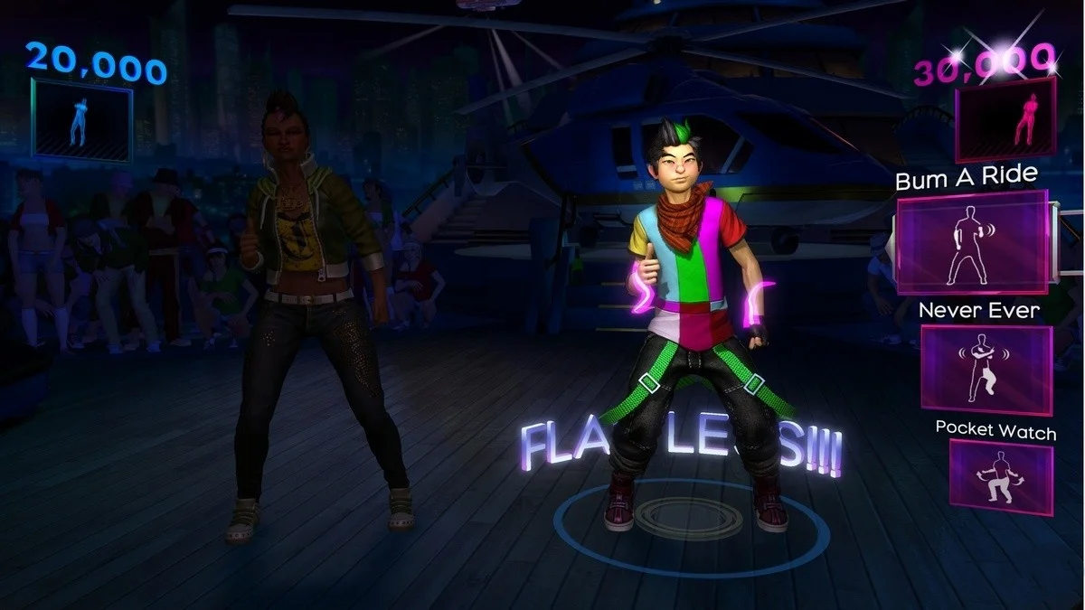 Dance Central 2 для X-Box 360 Б/У - миниатюра 6