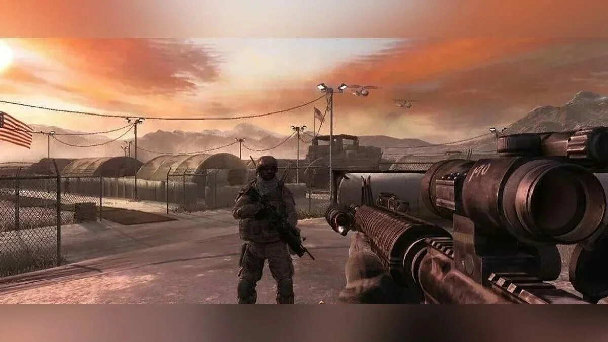 Operation Flashpoint Red River для Sony Ps3 Б/У - миниатюра 6