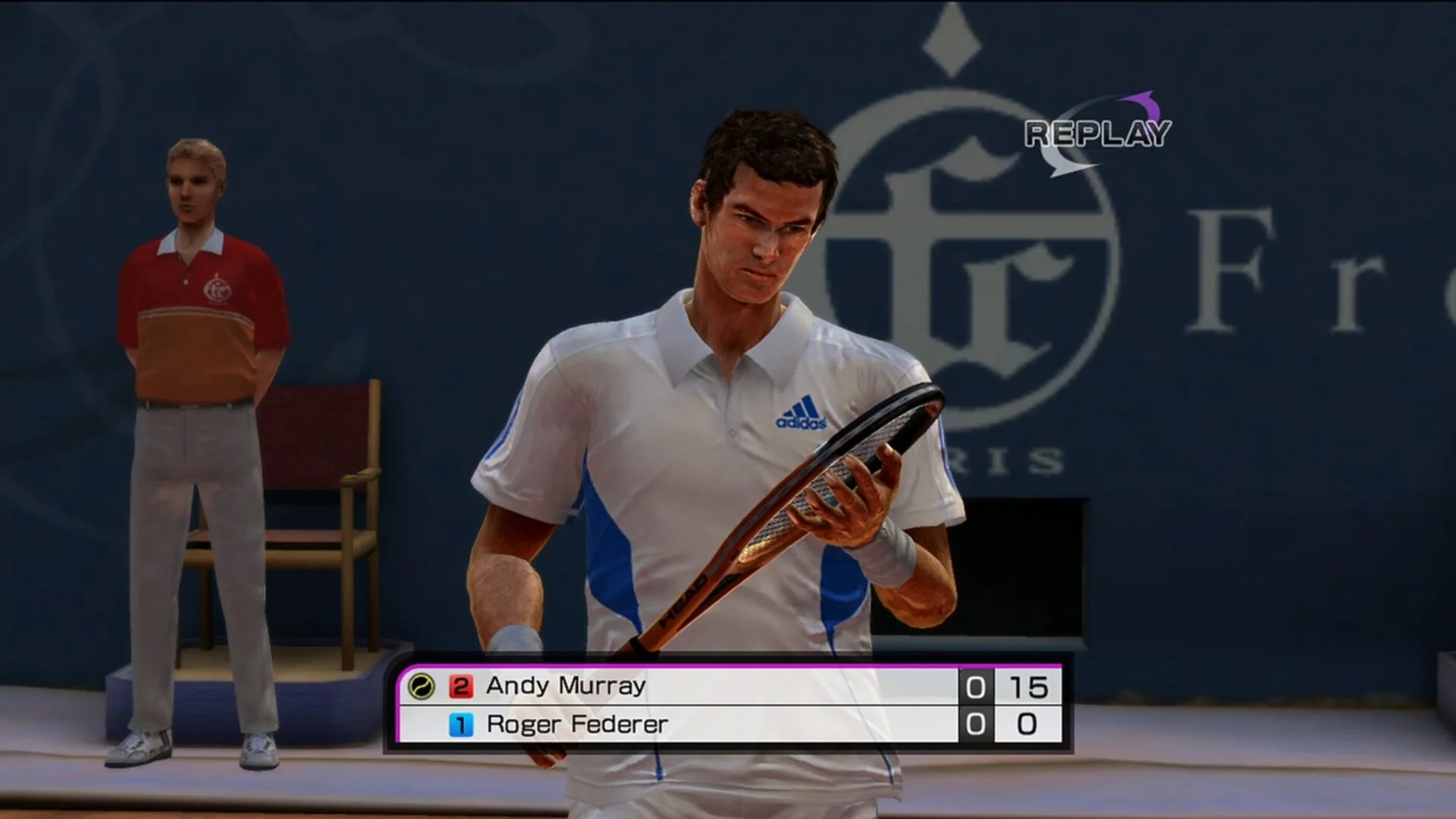 Virtua Tennis 4 Мировая Серия для Sony Ps-Vita Б/У - миниатюра 5