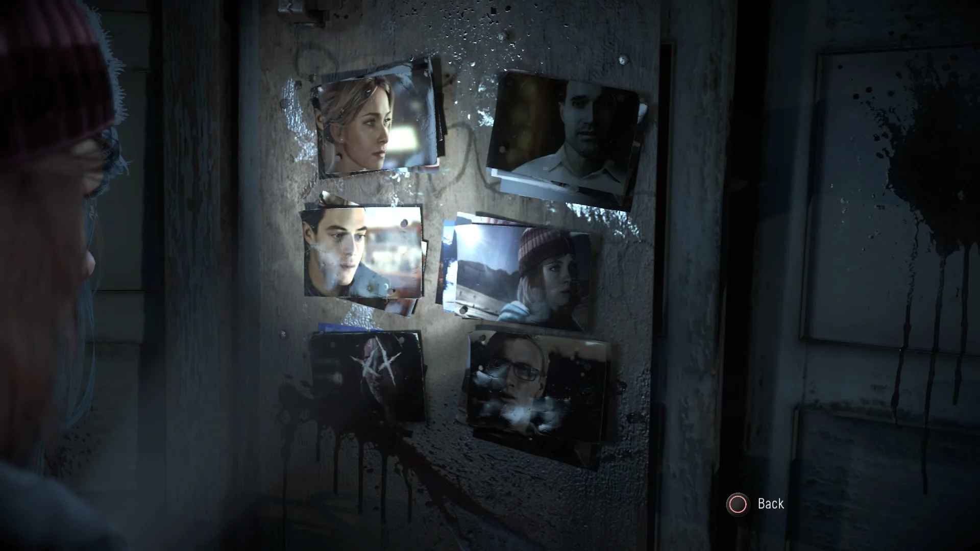 Until Dawn (Дожить до Рассвета) для Sony Ps4 Б/У - миниатюра 4