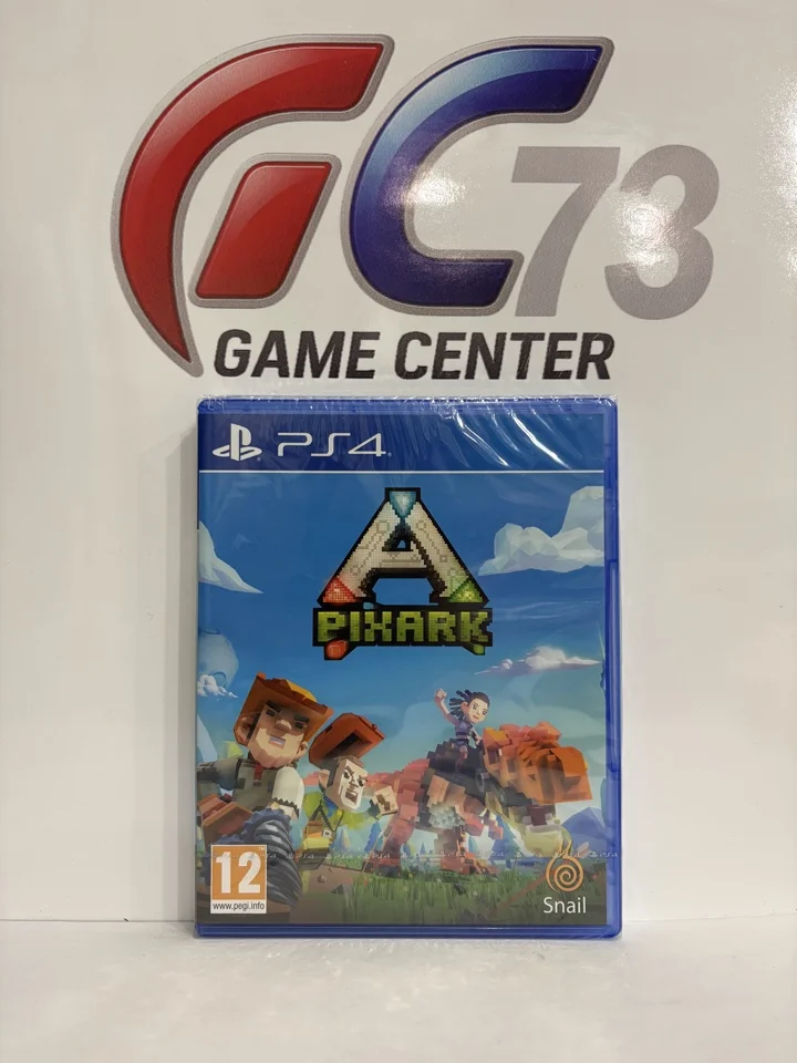 PixARK для Sony Ps4 - изображение 1