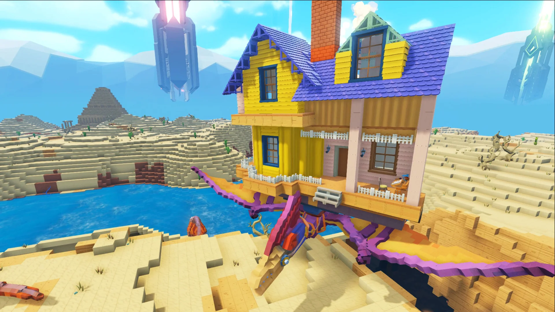 PixARK для Sony Ps4 - миниатюра 3