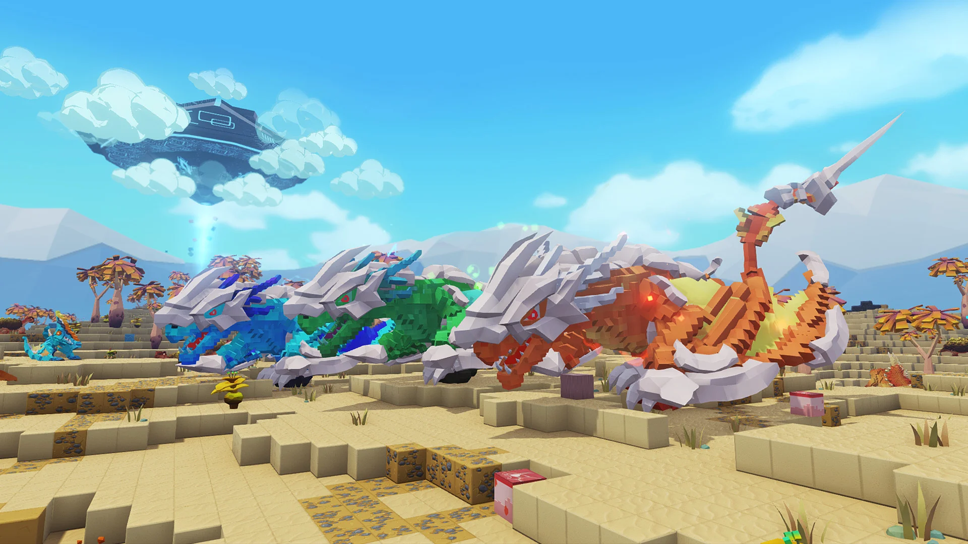 PixARK для Sony Ps4 - миниатюра 4