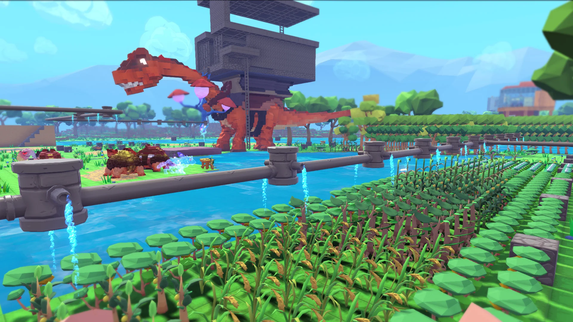 PixARK для Sony Ps4 - миниатюра 5