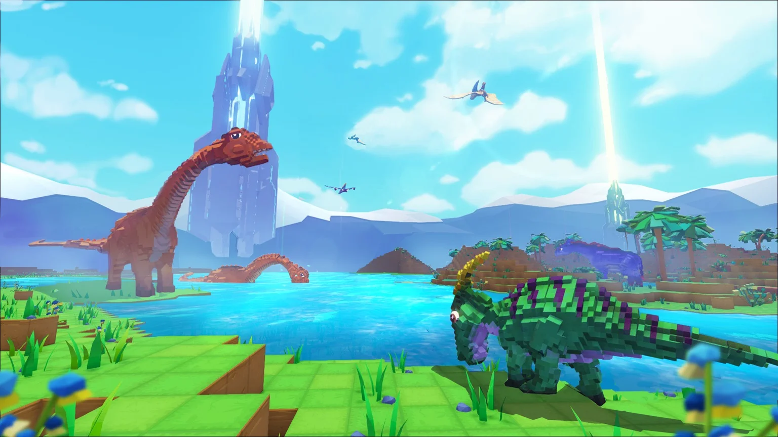 PixARK для Sony Ps4 - миниатюра 6