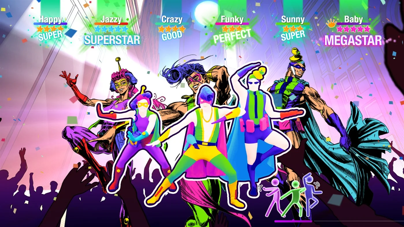 Just Dance 2021 для Sony Ps5 Б/У - миниатюра 2