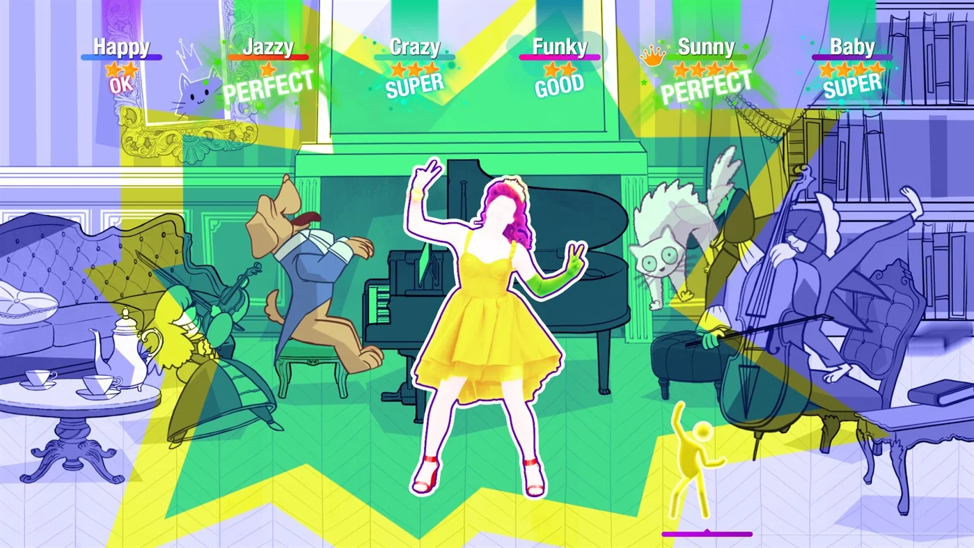 Just Dance 2021 для Sony Ps5 Б/У - миниатюра 3