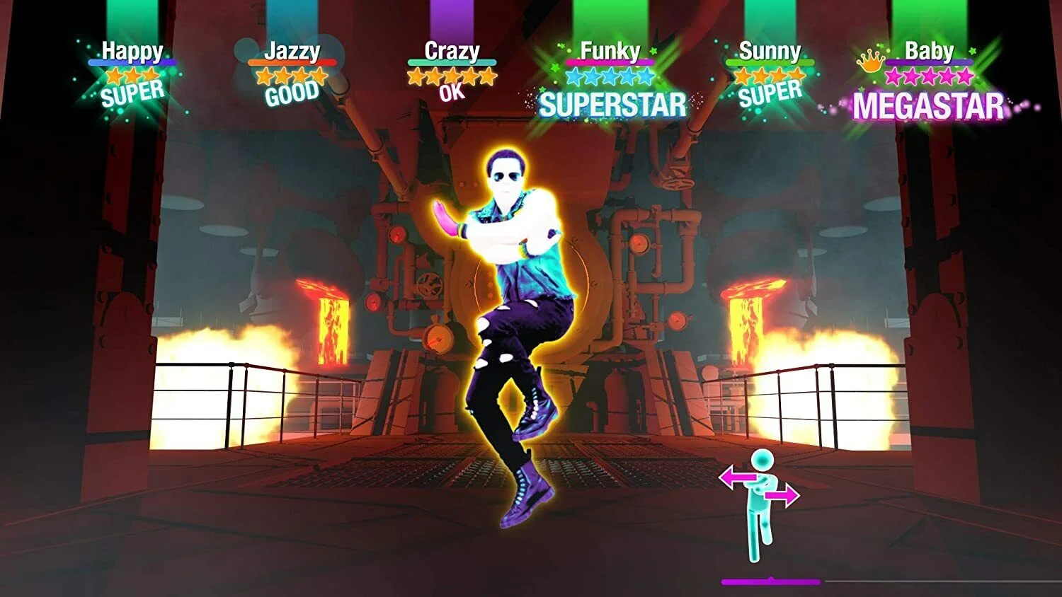 Just Dance 2021 для Sony Ps5 Б/У - миниатюра 4