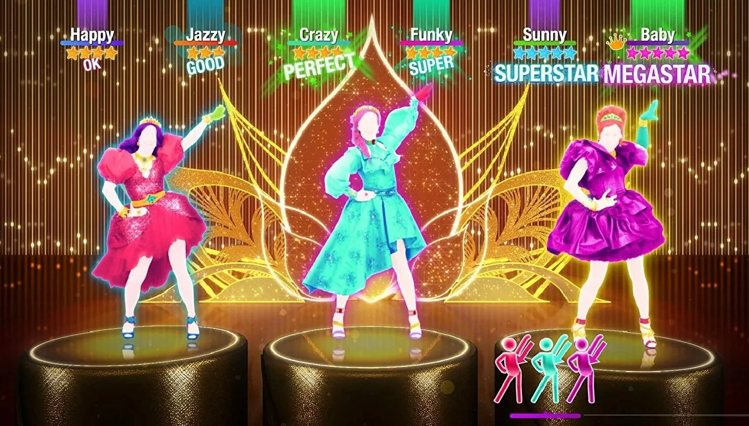 Just Dance 2021 для Sony Ps5 Б/У - миниатюра 5