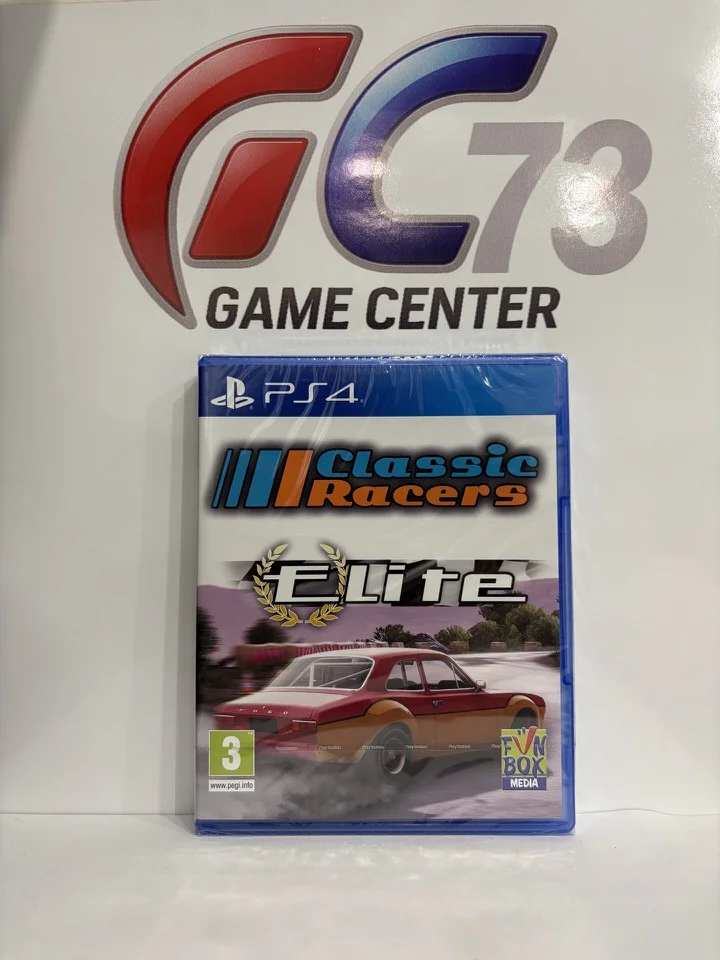 Classic Racers Elite для Sony Ps4 - изображение 1
