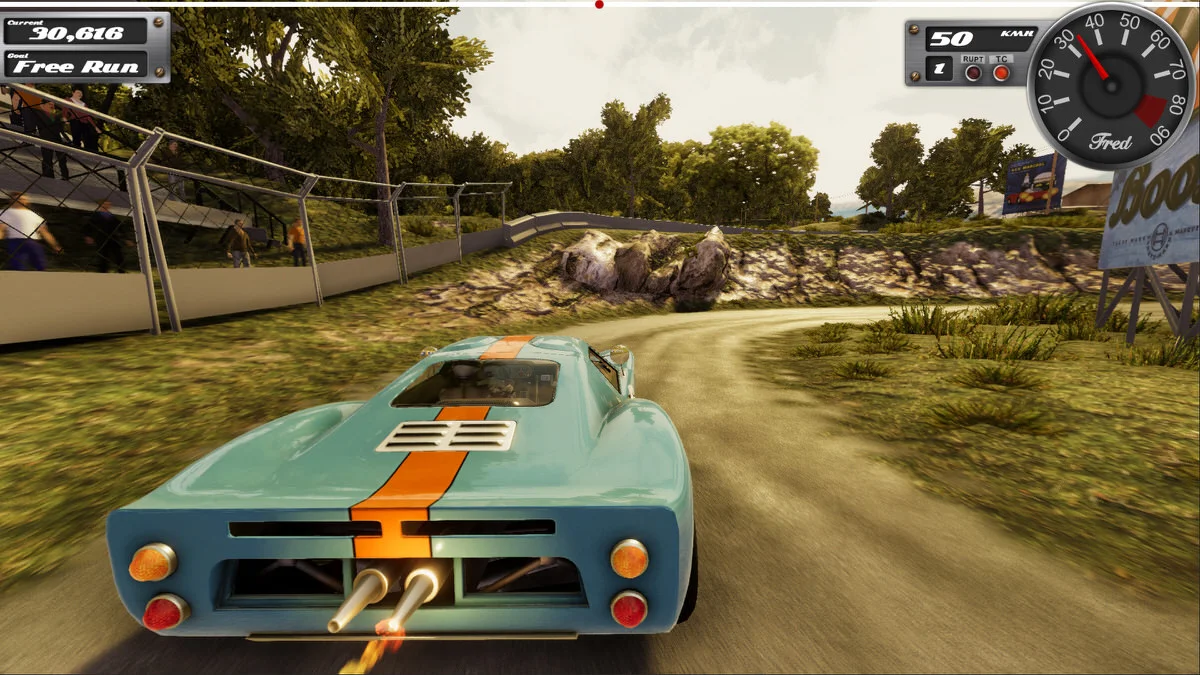 Classic Racers Elite для Sony Ps4 - миниатюра 2