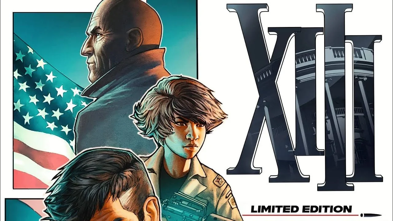 XIII (13) Limited Edition для Sony Ps4 - миниатюра 5