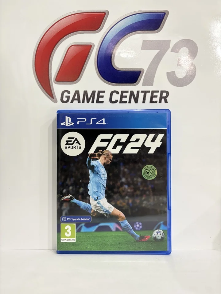 EA Sports FC 24 для Sony Ps4 Б/У - изображение 1