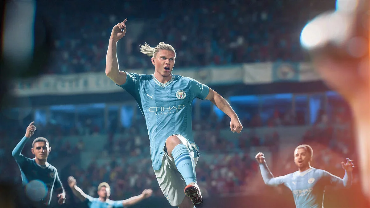 EA Sports FC 24 для Sony Ps4 Б/У - миниатюра 4