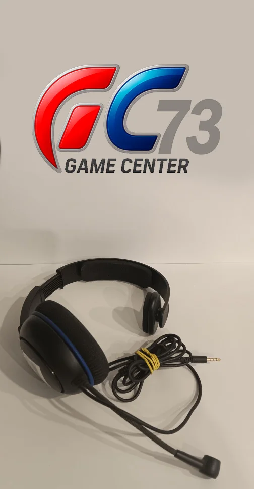 Гарнитура Hyper X для Sony Ps4/X-Box One Б/У - изображение 1