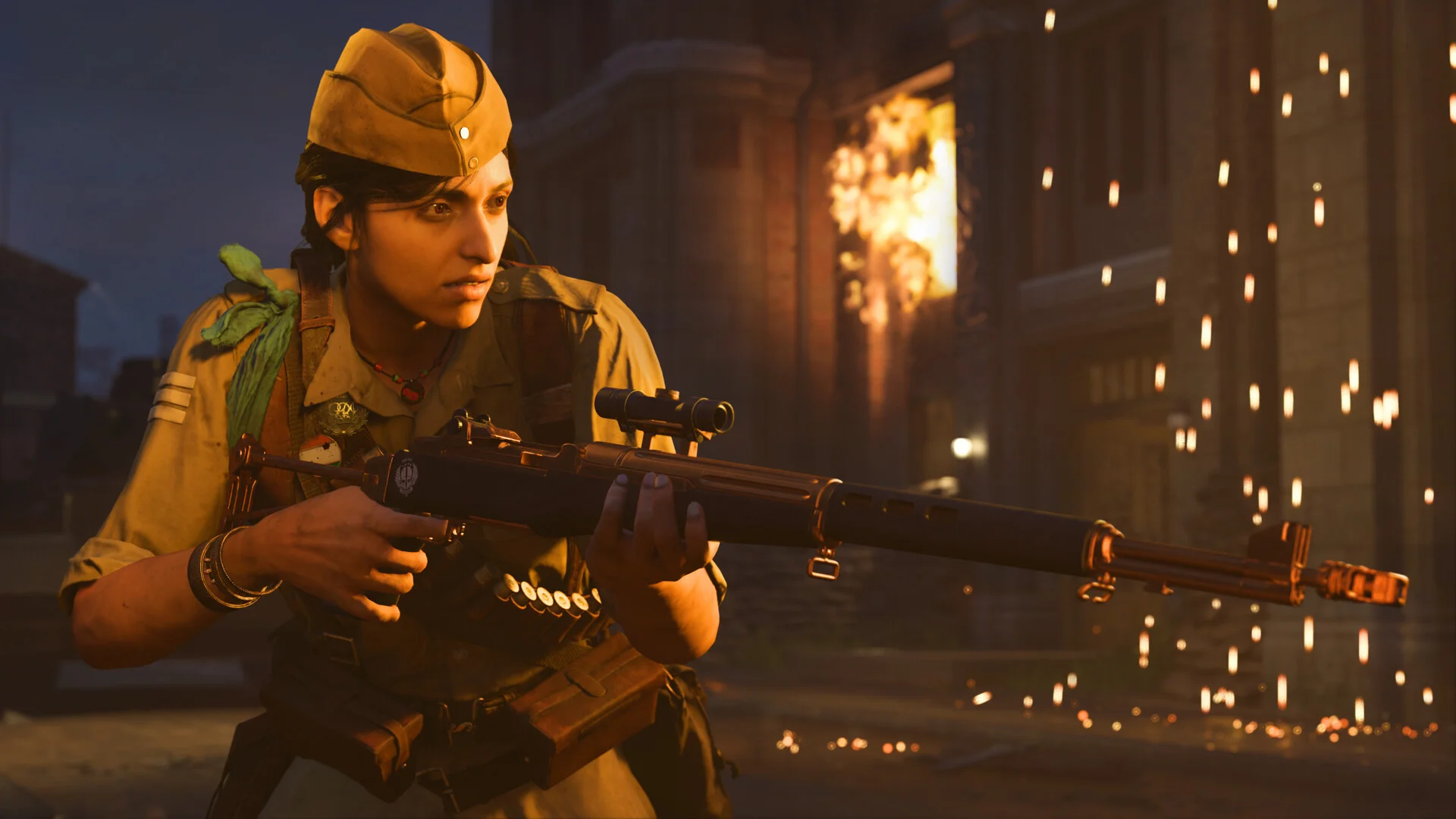 Call of Duty Vanguard для Sony Ps5 Б/У - миниатюра 6