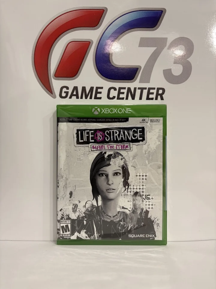 Life is Strange Before the Storm для X-Box One - изображение 1