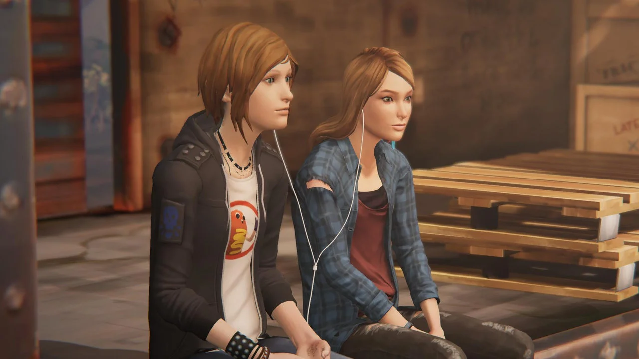 Life is Strange Before the Storm для X-Box One - миниатюра 2