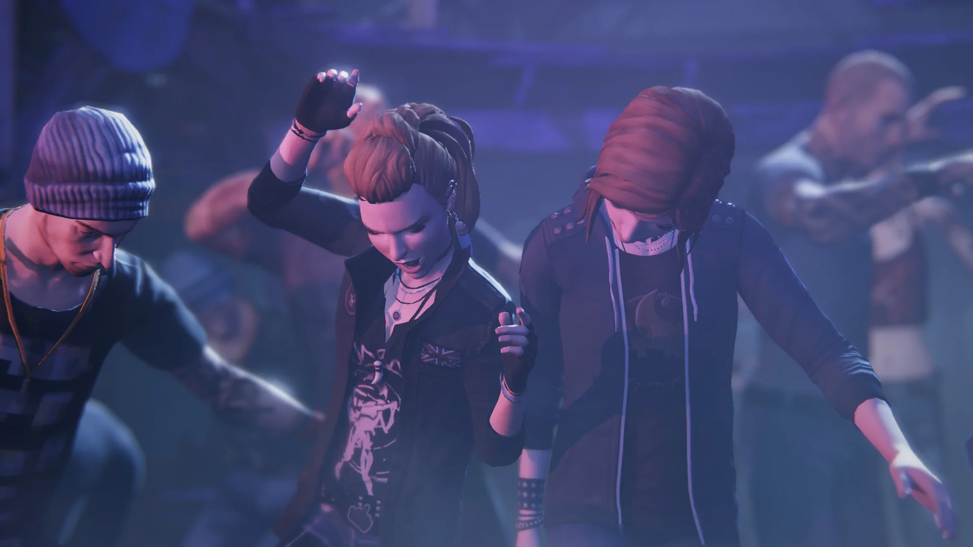Life is Strange Before the Storm для X-Box One - миниатюра 3