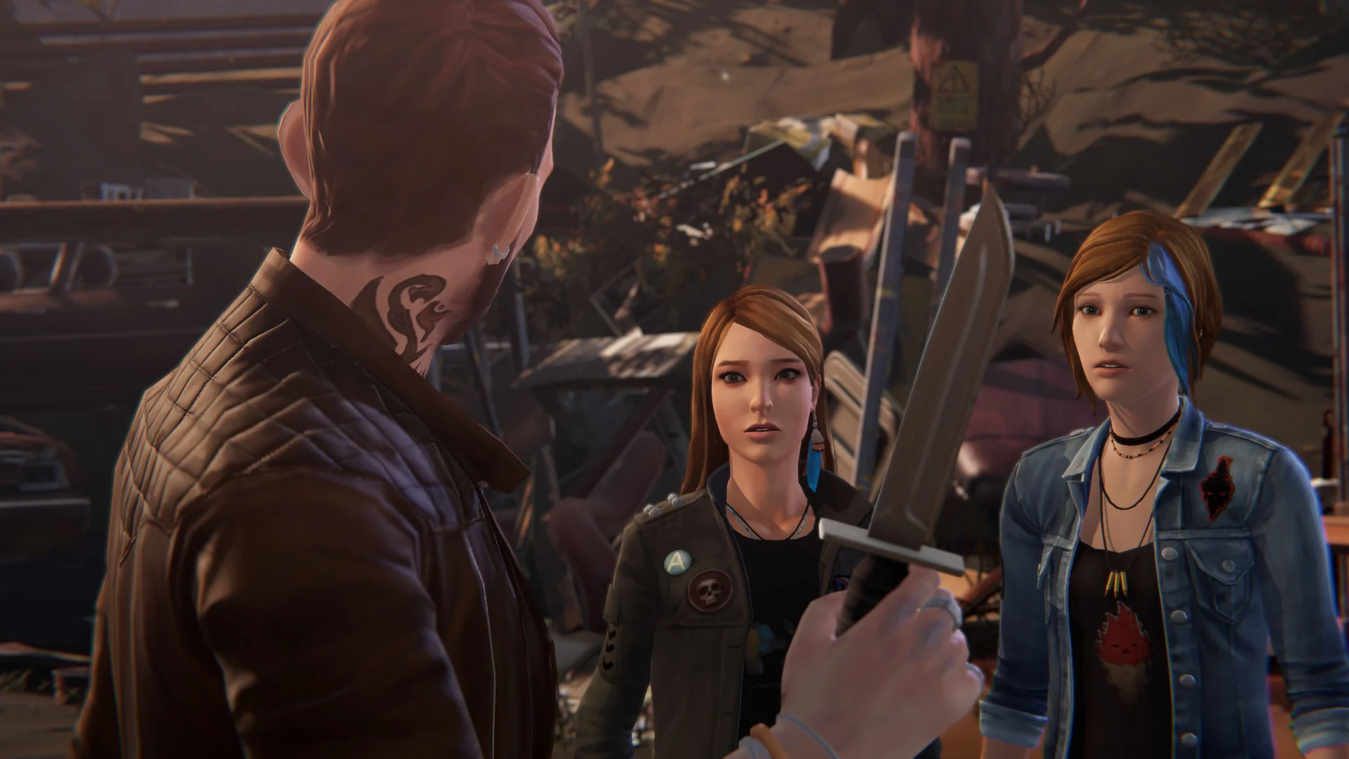 Life is Strange Before the Storm для X-Box One - миниатюра 4