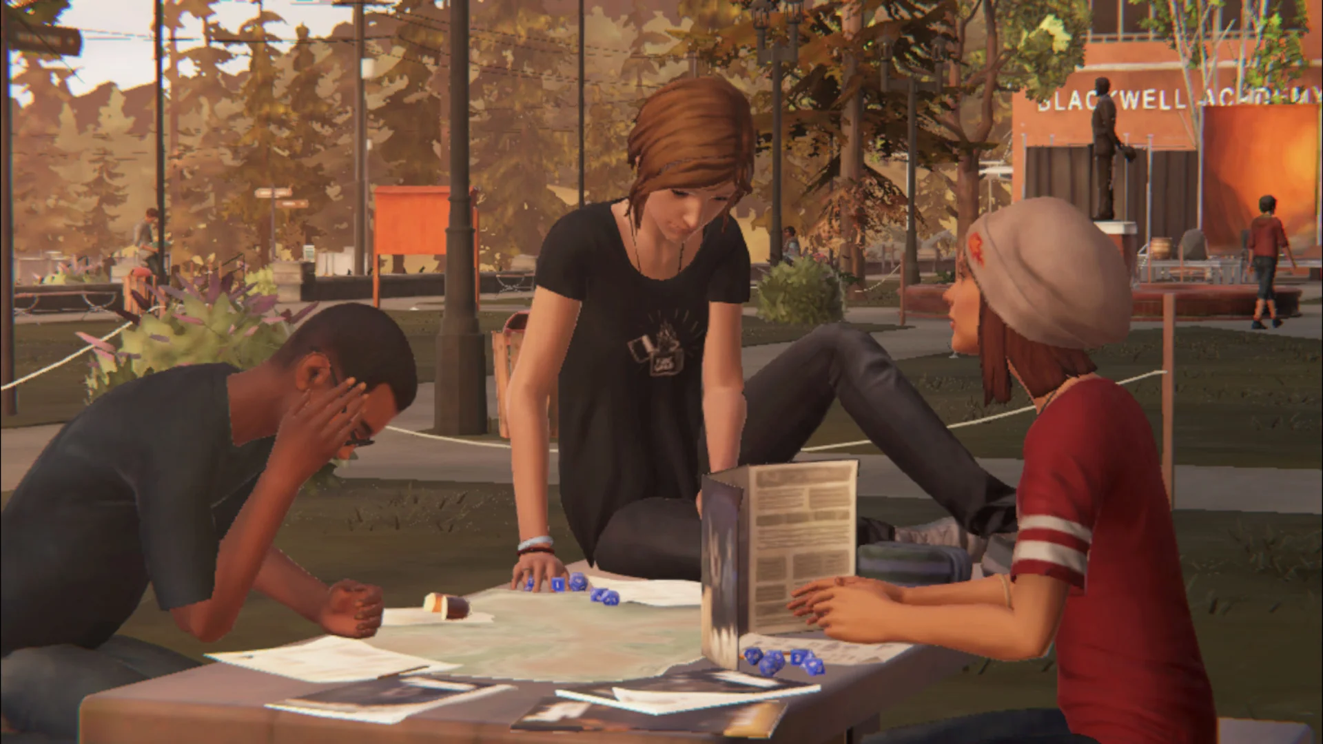 Life is Strange Before the Storm для X-Box One - миниатюра 5
