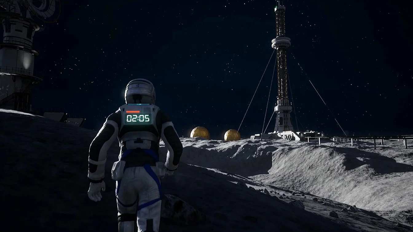 Deliver Us The Moon для Sony Ps5 - миниатюра 2