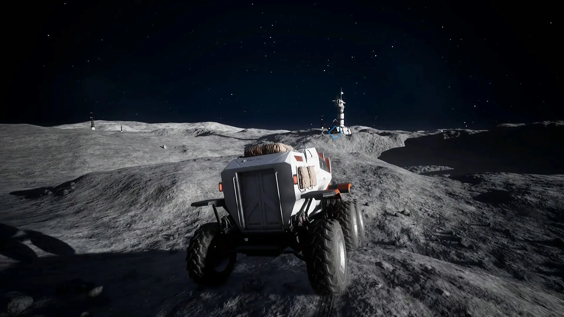 Deliver Us The Moon для Sony Ps5 - миниатюра 4
