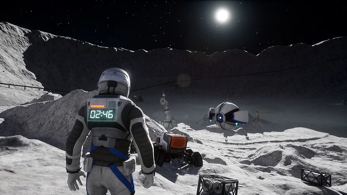 Deliver Us The Moon для Sony Ps5 - миниатюра 6