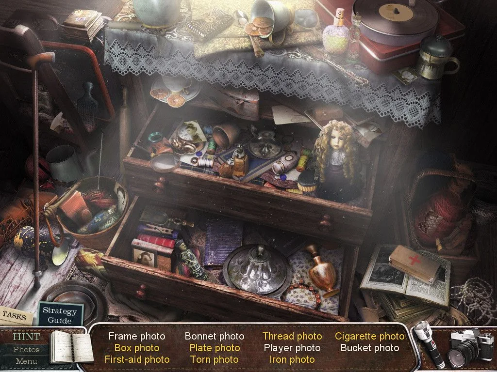 Дрожь: Призрачный попутчик для PC - миниатюра 3