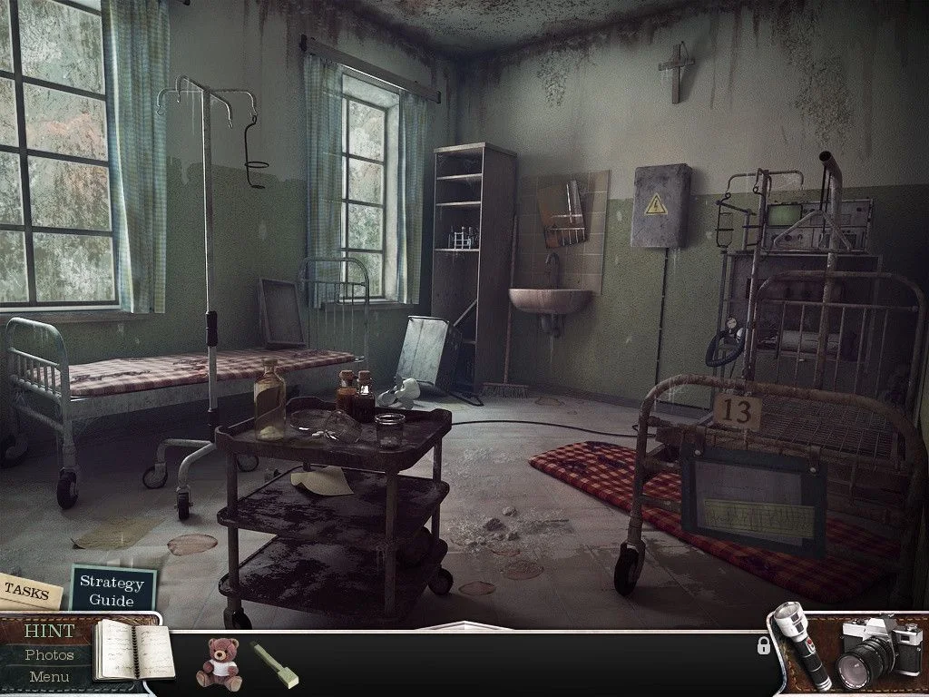 Дрожь: Призрачный попутчик для PC - миниатюра 6