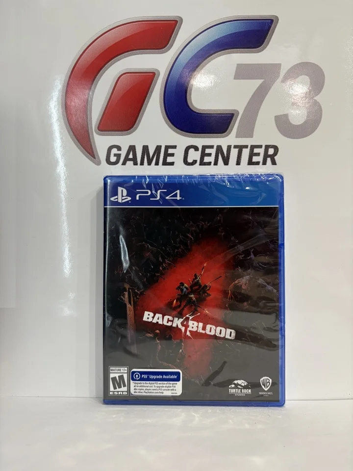 Back 4 Blood для Sony Ps4 - изображение 1