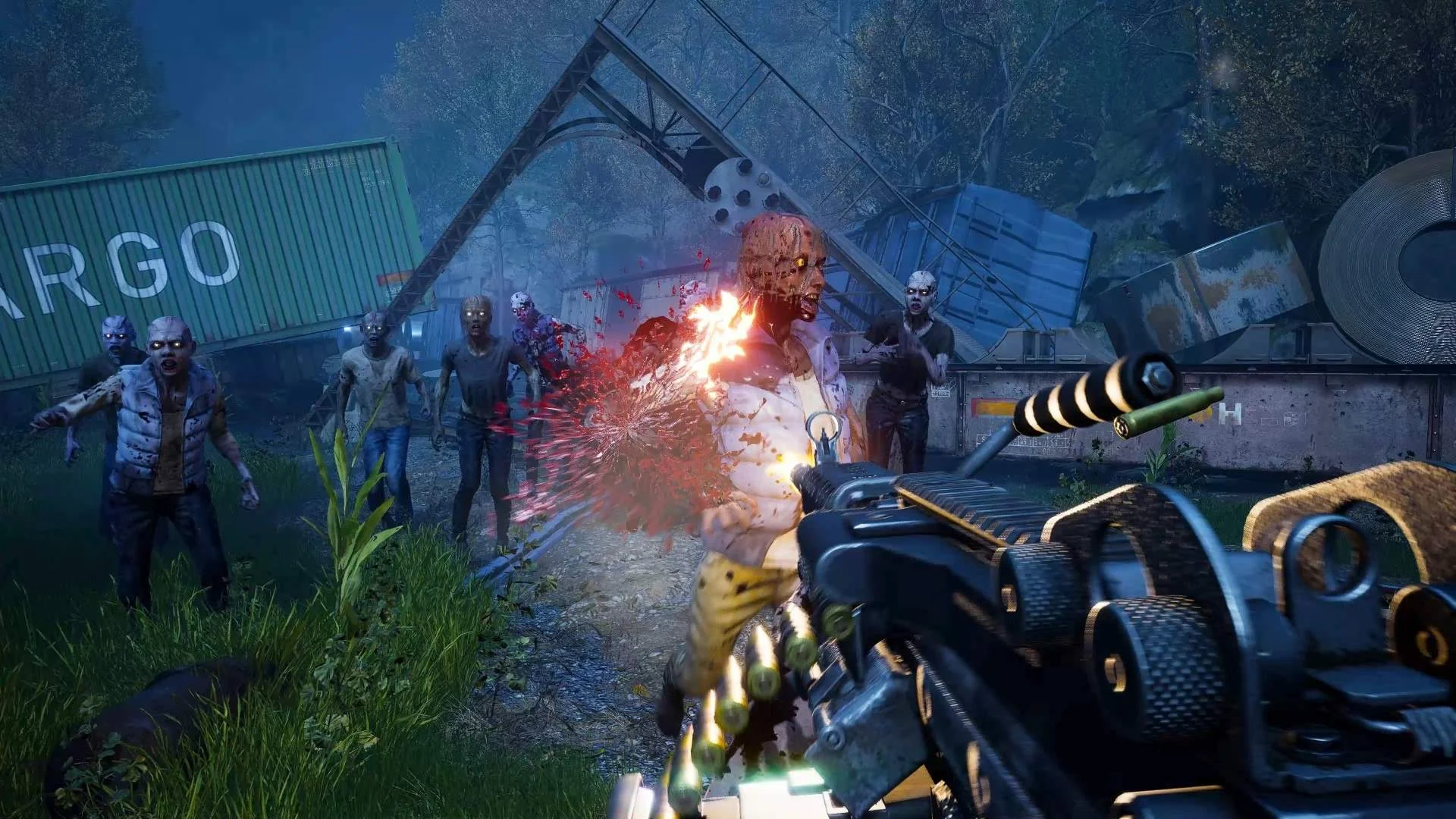 Back 4 Blood для Sony Ps4 - миниатюра 2