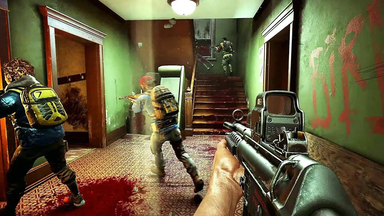 Back 4 Blood для Sony Ps4 - миниатюра 4