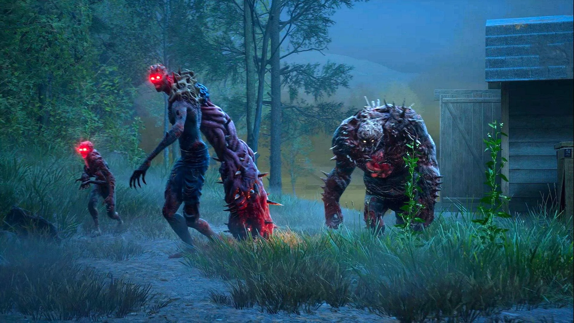 Back 4 Blood для Sony Ps4 - миниатюра 5