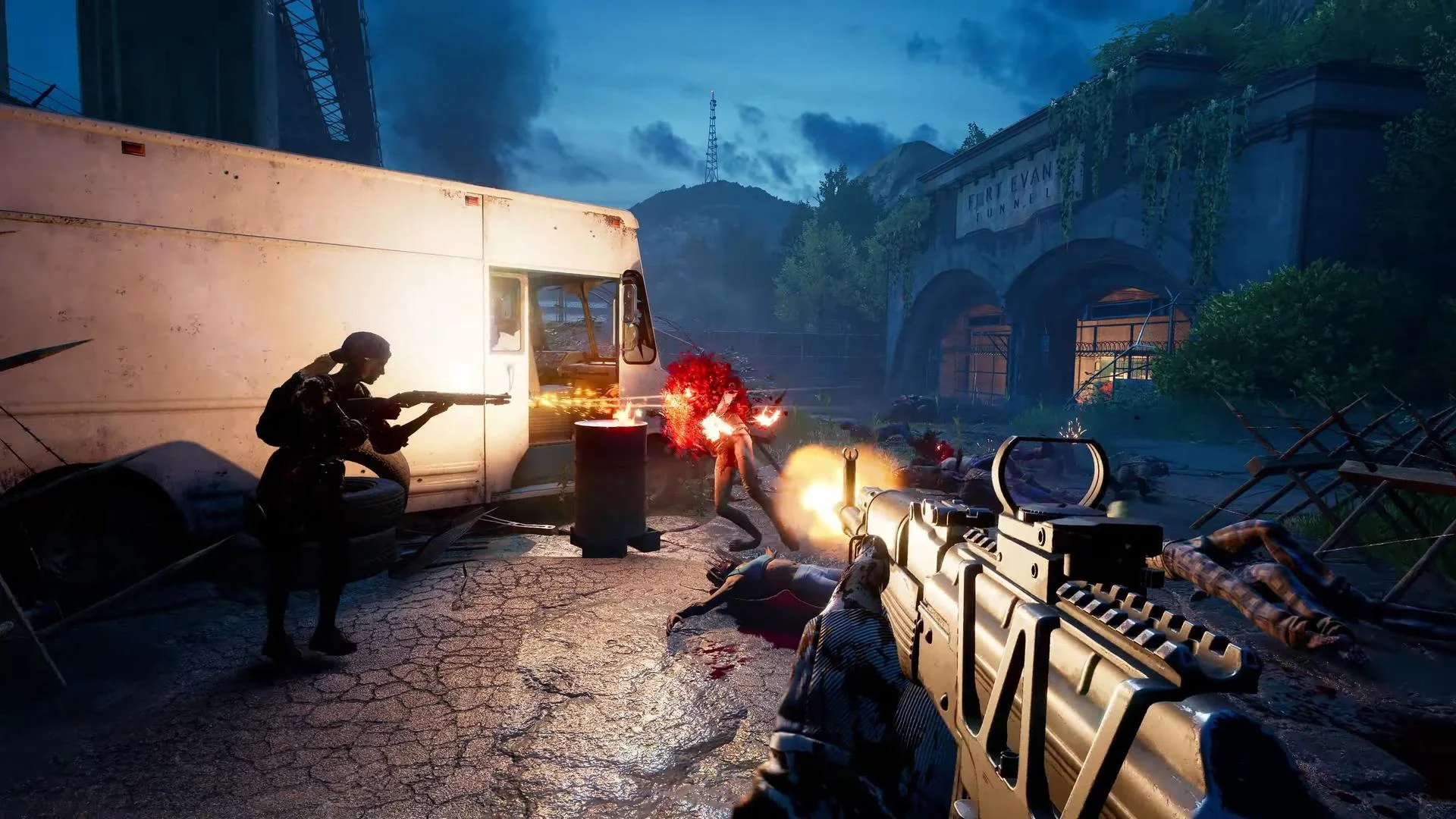 Back 4 Blood для Sony Ps4 - миниатюра 6