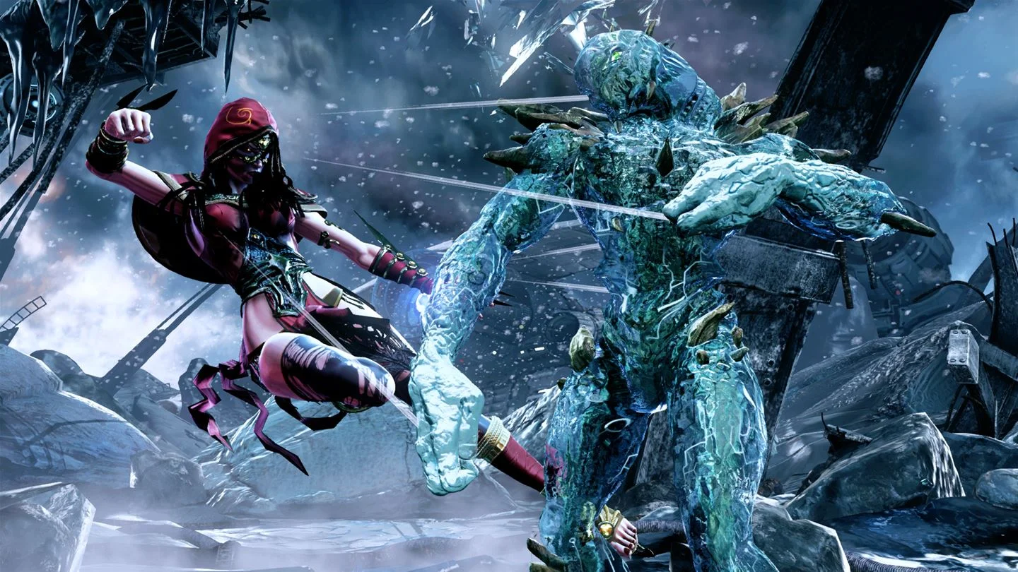 Killer Instinct для X-Box One Б/У - миниатюра 2