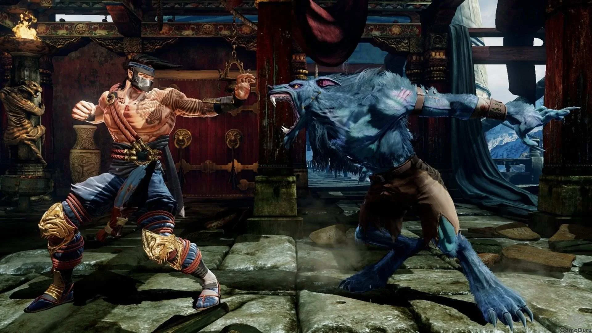Killer Instinct для X-Box One Б/У - миниатюра 5
