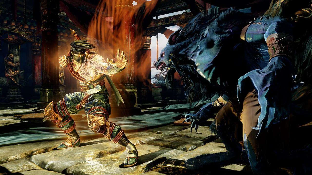 Killer Instinct для X-Box One Б/У - миниатюра 6