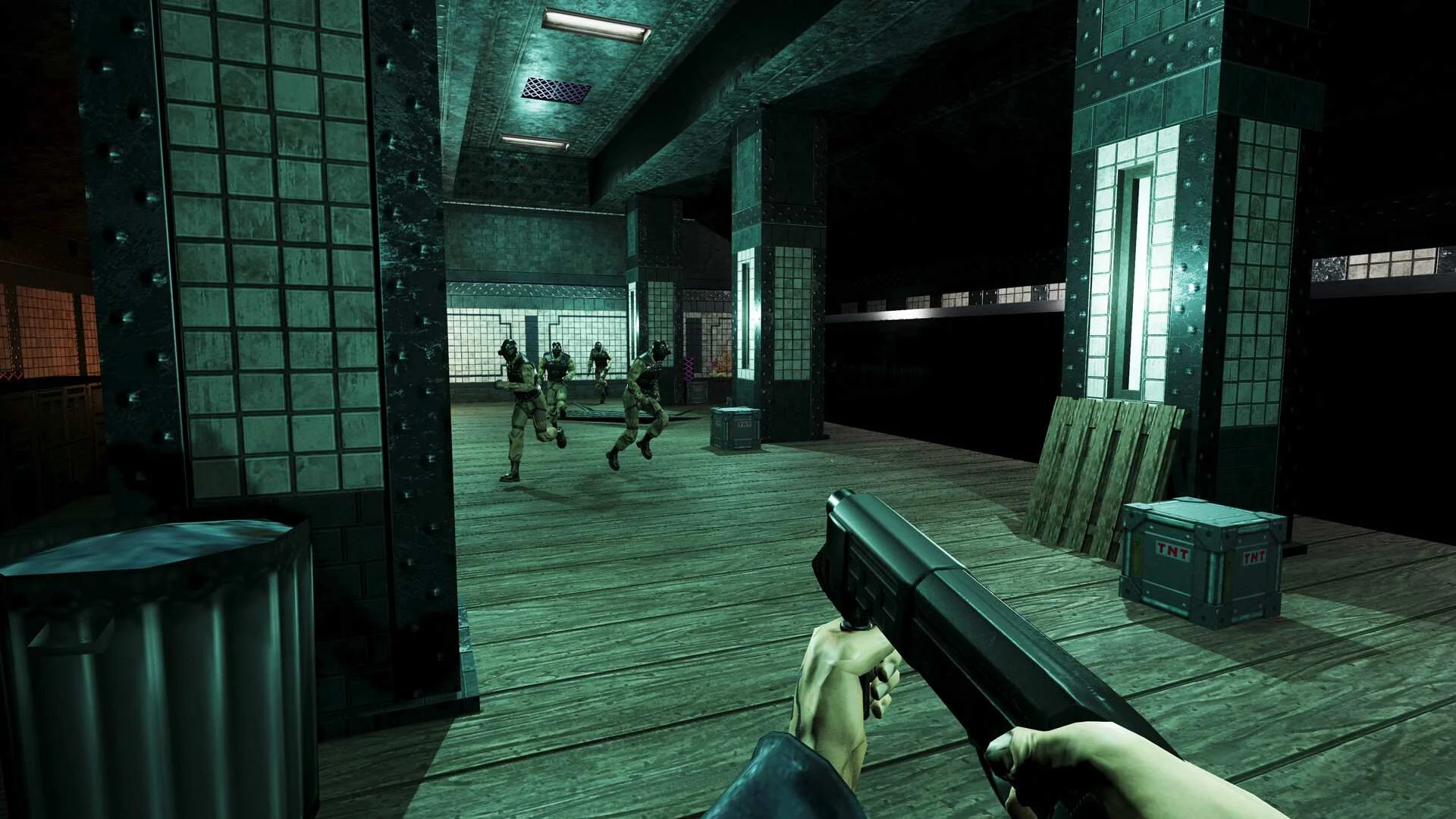 Deus Ex для PC Б/У - миниатюра 4