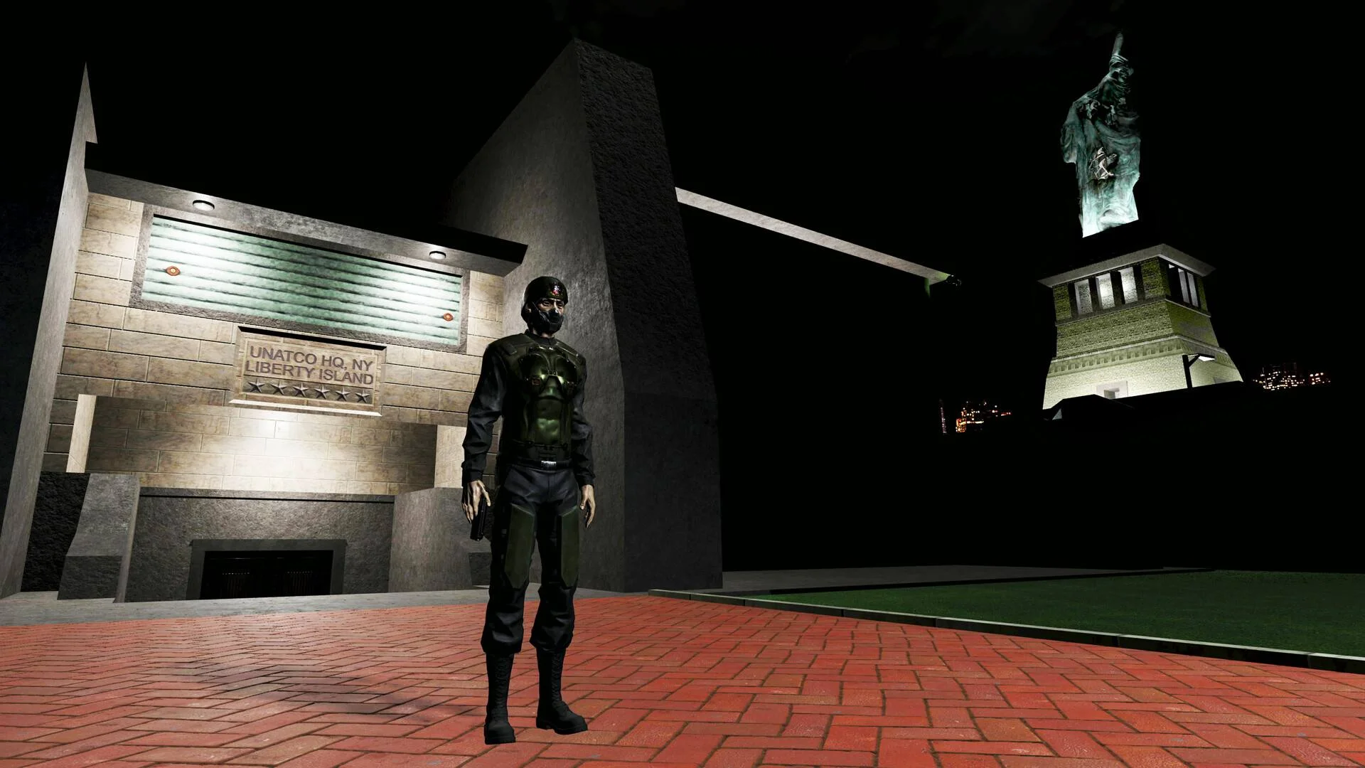 Deus Ex для PC Б/У - миниатюра 6