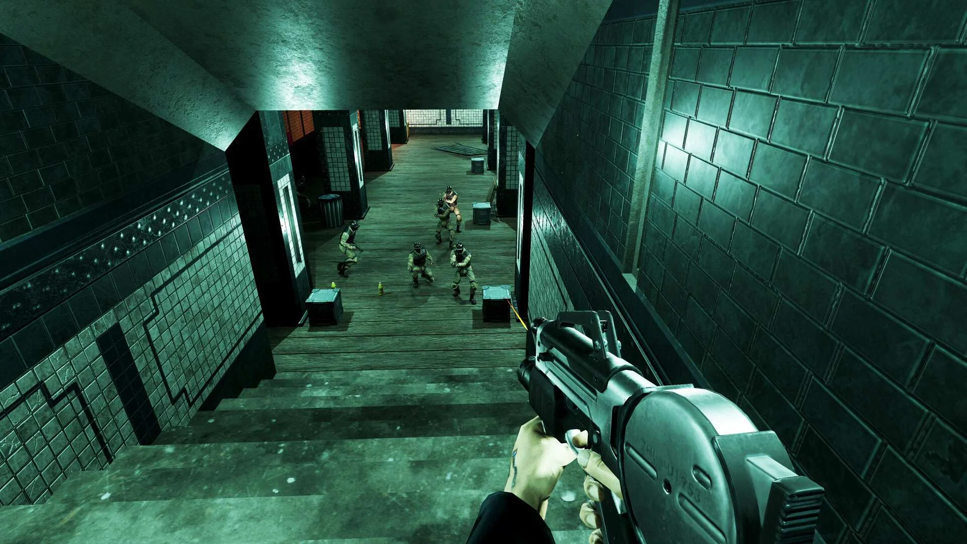 Deus Ex для PC Б/У - миниатюра 7