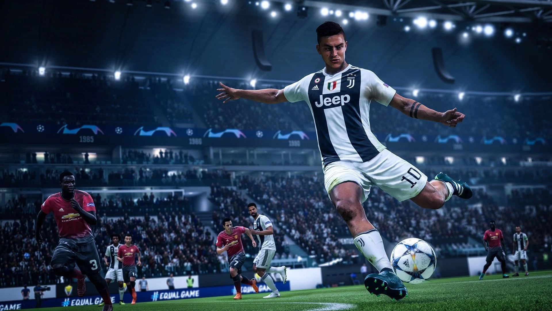 Fifa 19 для Sony Ps4 Б/У - миниатюра 2