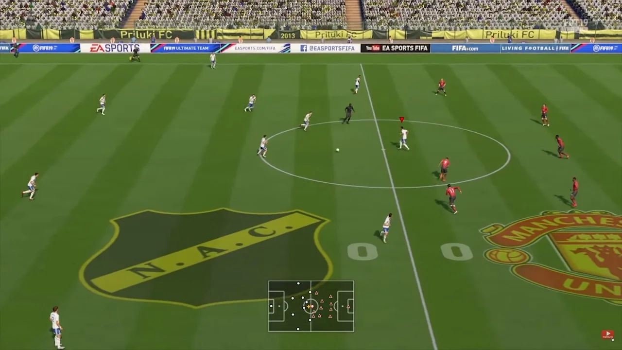 Fifa 19 для Sony Ps4 Б/У - миниатюра 4