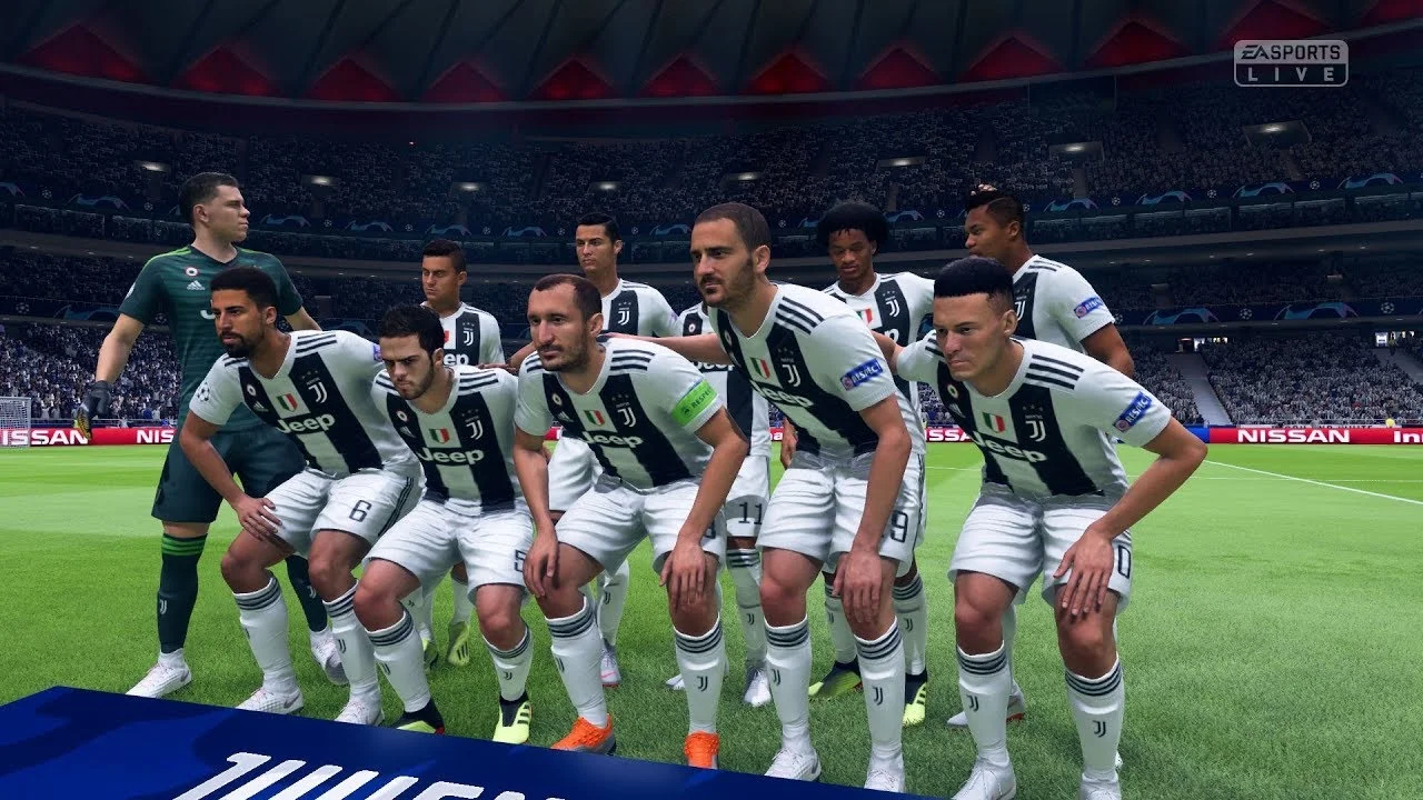 Fifa 19 для Sony Ps4 Б/У - миниатюра 5
