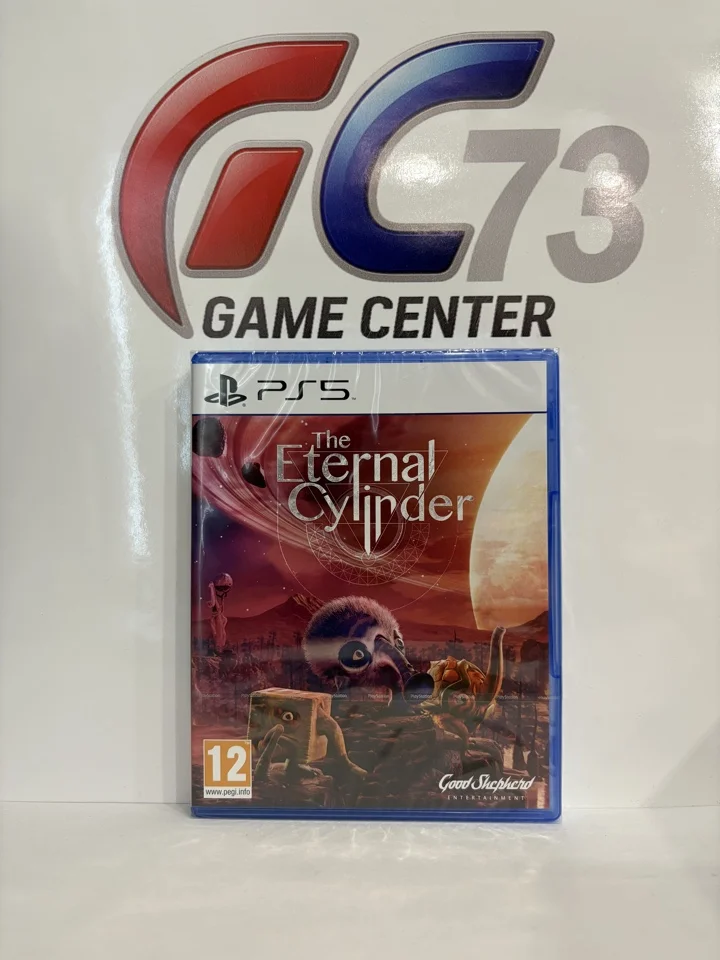 The Eternal Cylinder для Sony Ps5 - изображение 1
