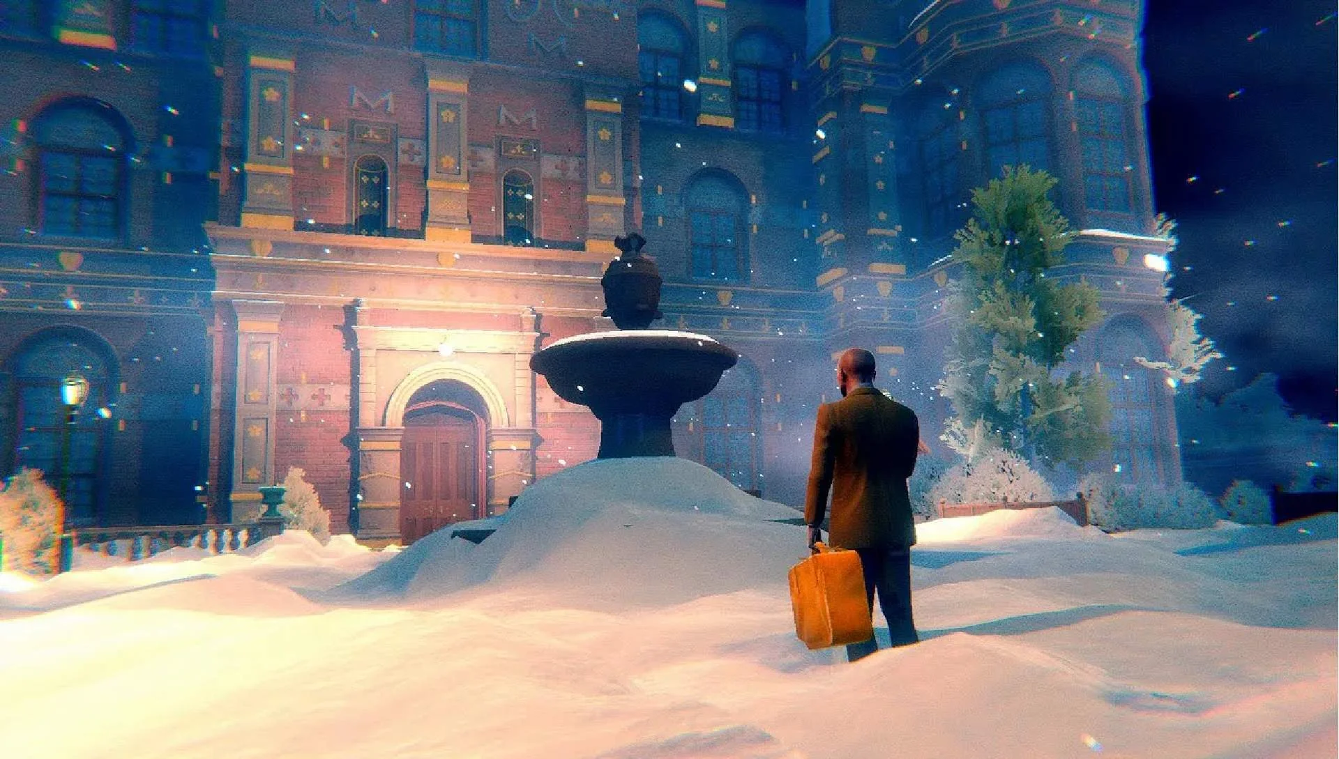 Agatha Christie Hercule Poirot The First Cases для Sony Ps4 - миниатюра 6